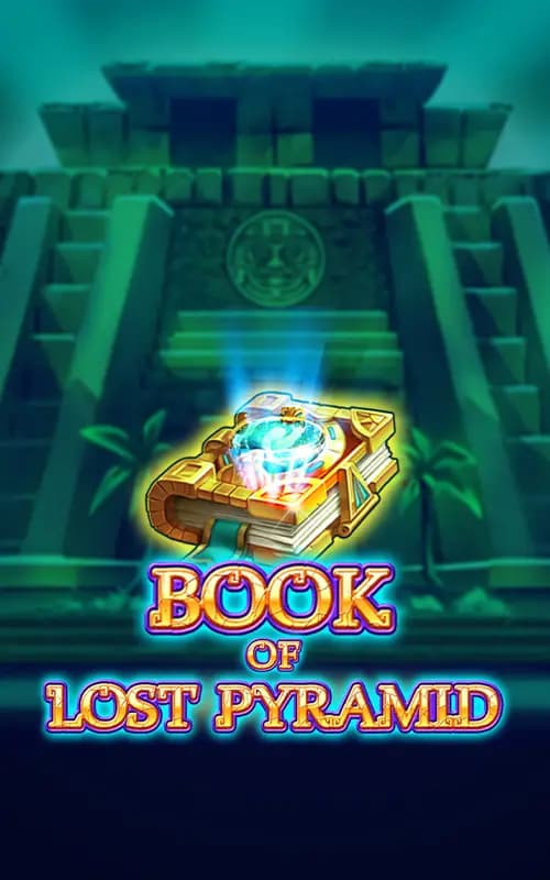 Book of Lost Pyramid