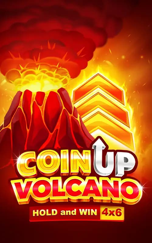 Coin UP Volcano