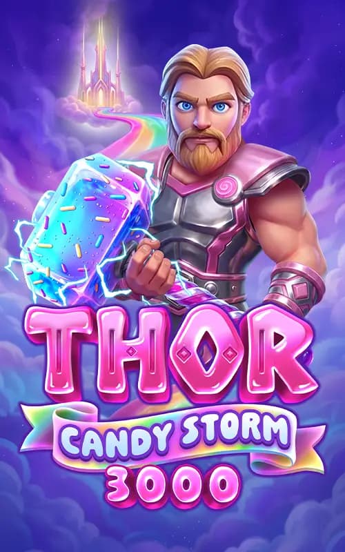 Thor Candy Storm 3000
