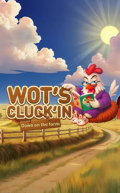 Wot s Cluck in Down on the farm