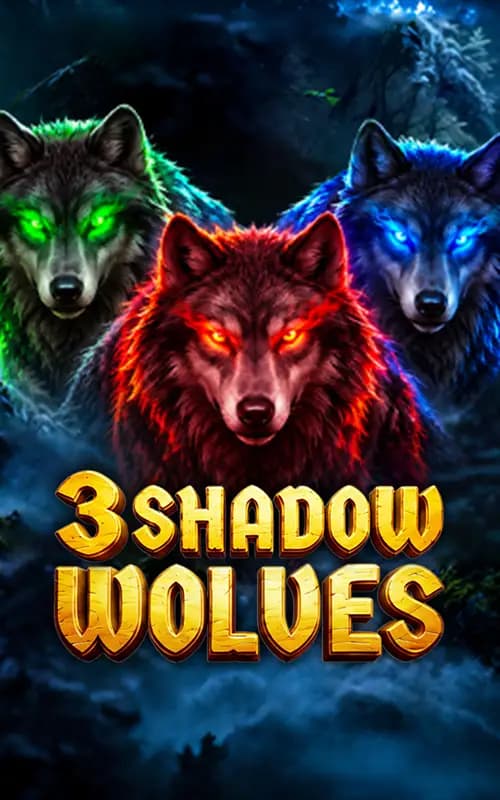 3 Shadow Wolves