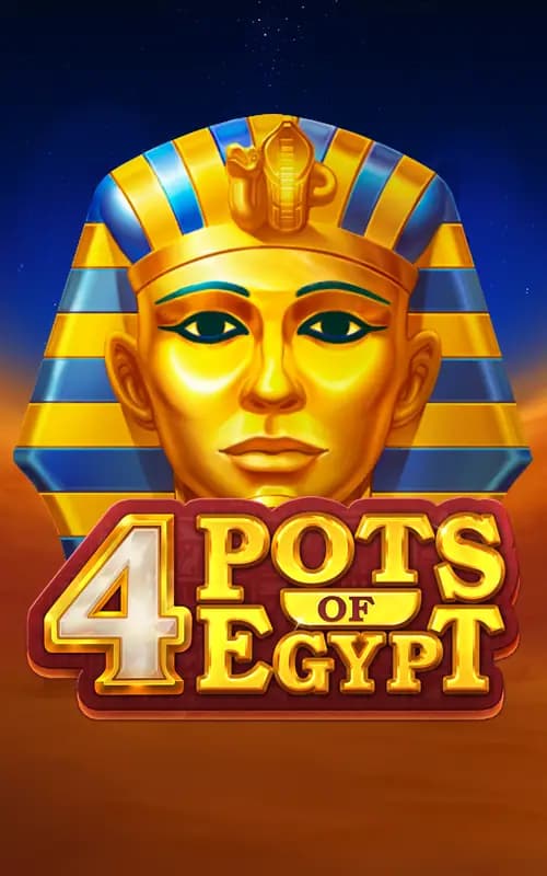 4 Pots of Egypt Bonus Wheel
