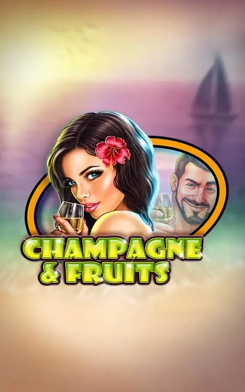 Champagne and Fruits