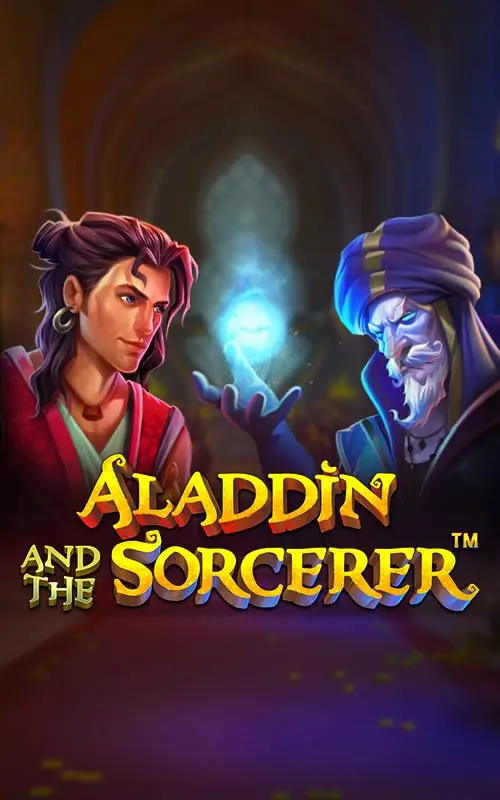 Aladdin and the Sorcerer