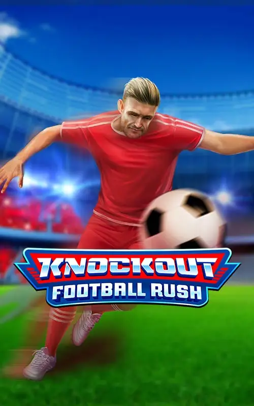 Knockout football rush