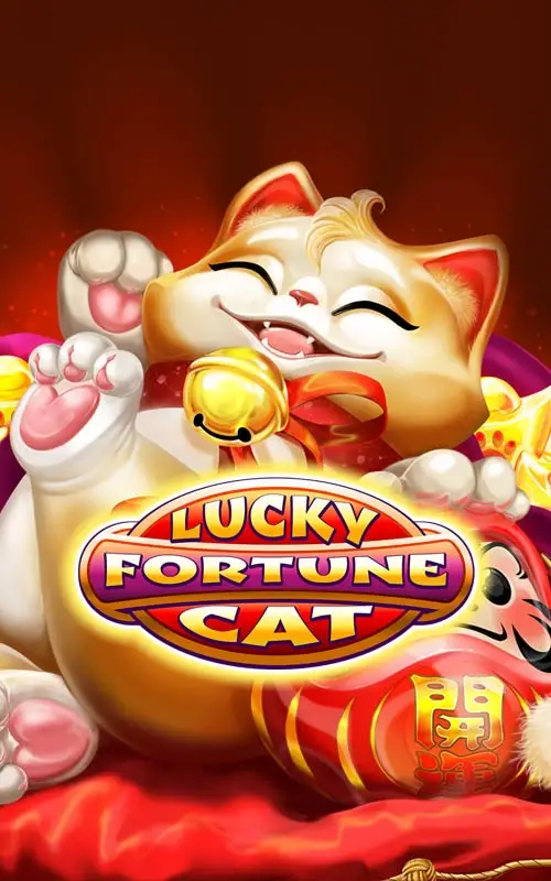 Lucky Fortune Cat