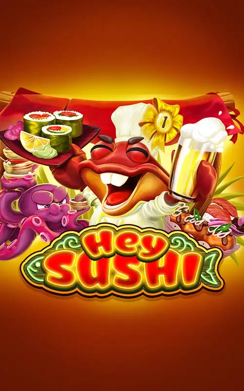 Hey Sushi
