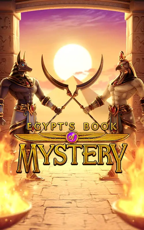 Egypts Book of Mystery