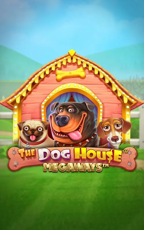 The Dog House Megaways