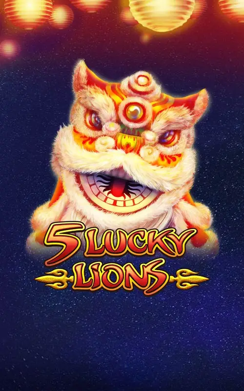 5 Lucky Lions
