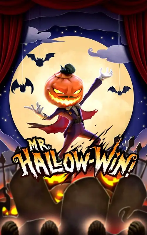 Mr Hallow-Win
