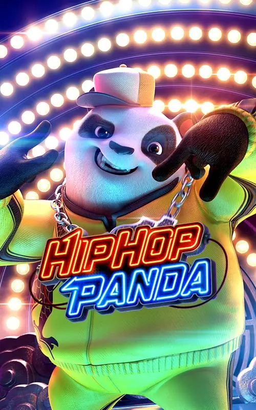 Hip Hop Panda