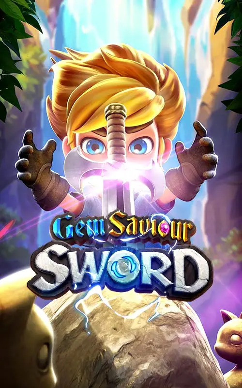 Gem Saviour Sword
