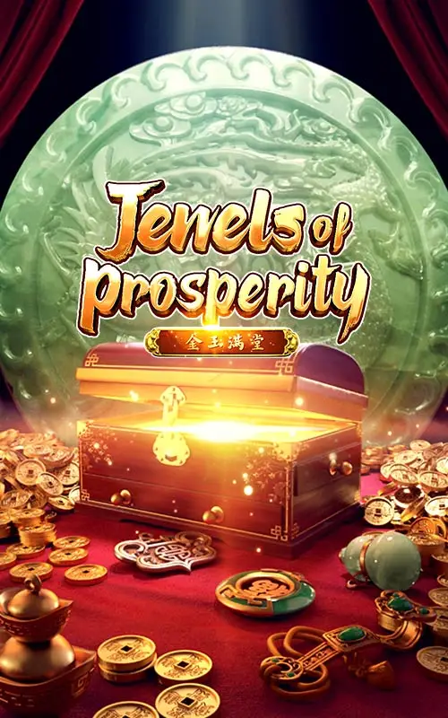 Jewels of Prosperity