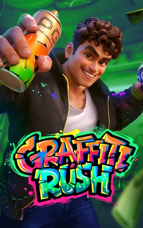 Graffiti Rush