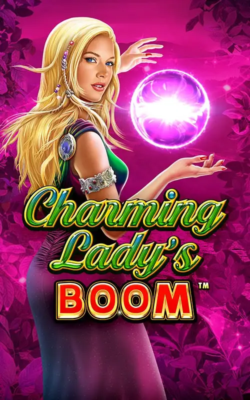 Charming Lady's Boom