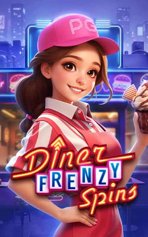 Diner Frenzy Spins