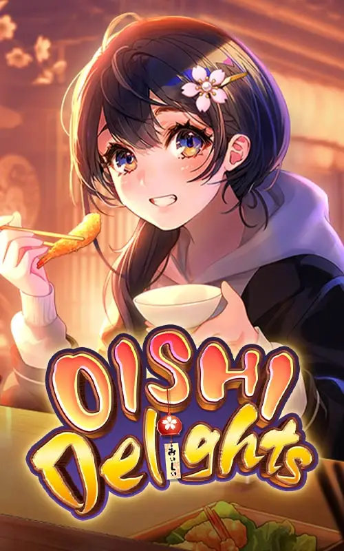 Oishi Delights