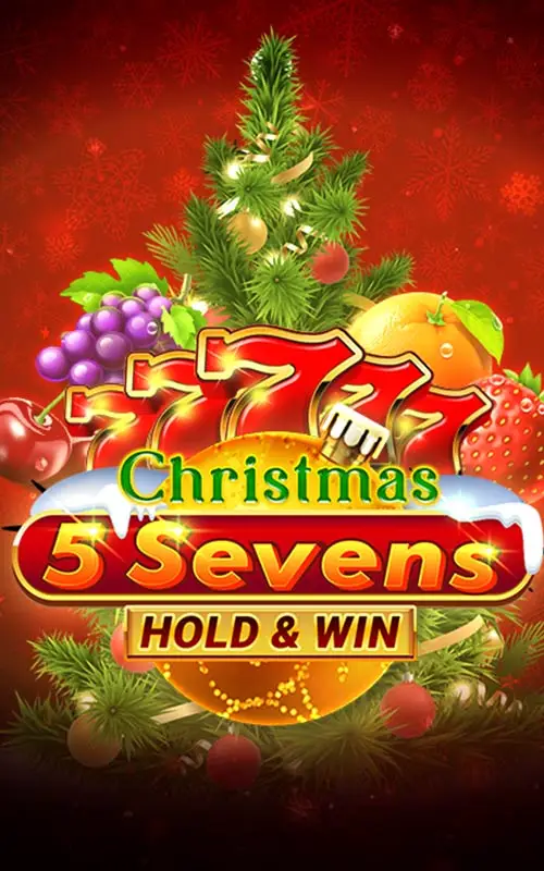 5 Sevens Hold and Win Christmas