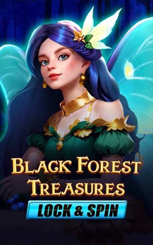 Black Forest Treasures Lock and Spin