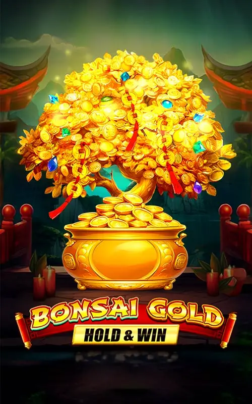 Bonsai Gold Hold and Win