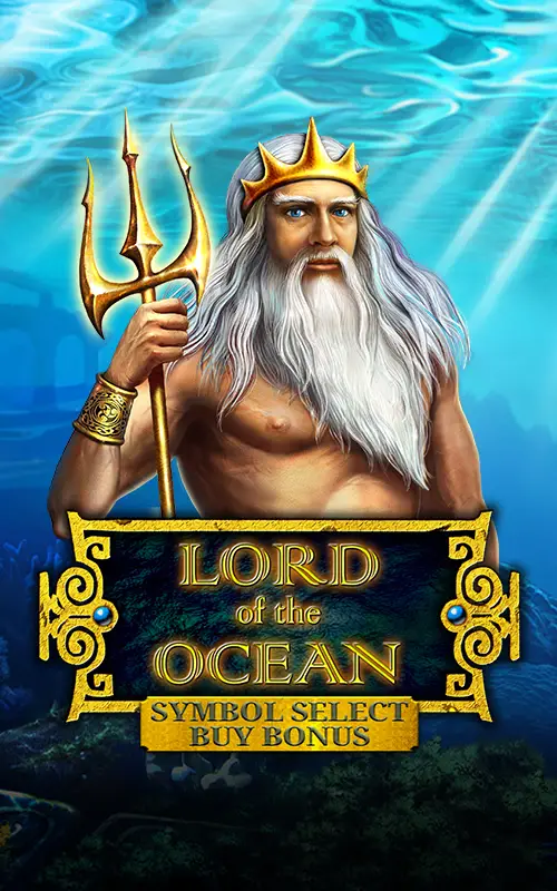 Lord of the Ocean Symbol Select Buy Bonus