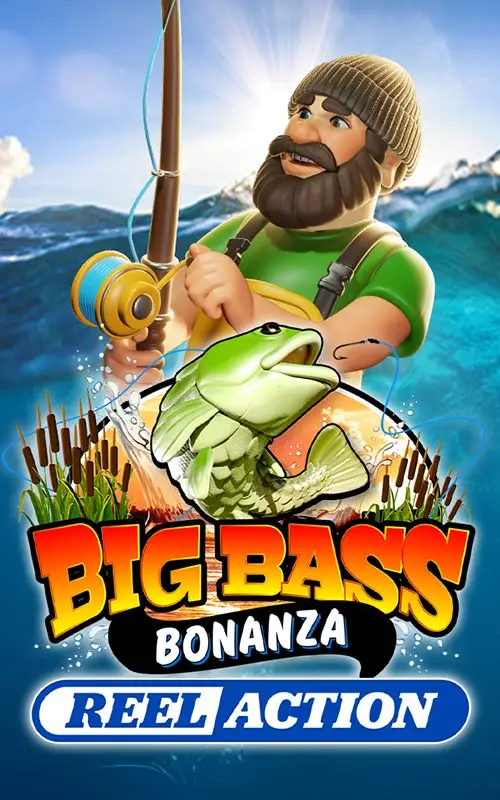 Big Bass Bonanza Reel Action