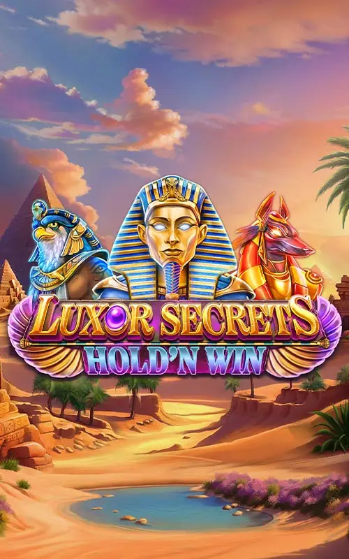 Luxor Secrets Hold n Win