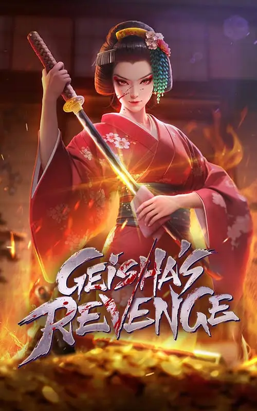 Geishas Revenge