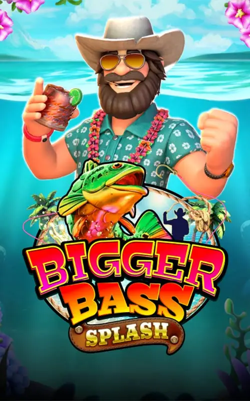 Bigger Bass Splash