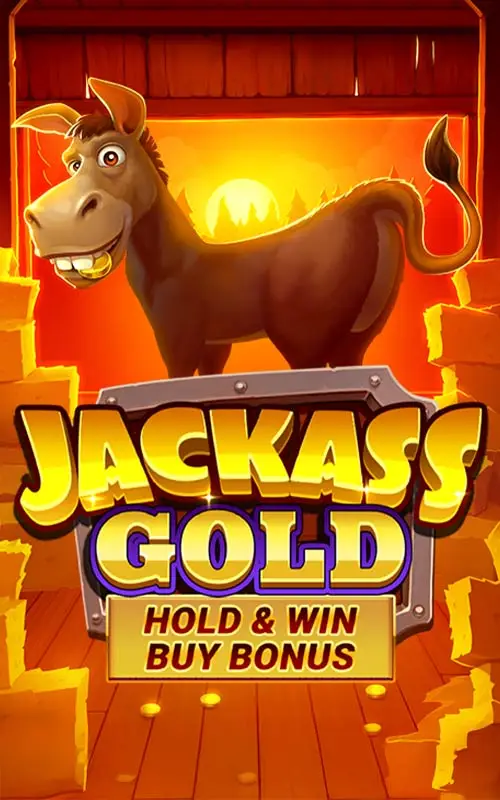 Jackass Gold Hold and Win Buy Bonus