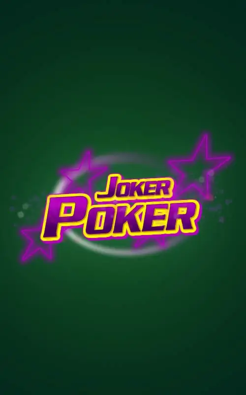 Joker Poker