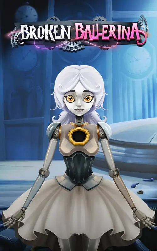 Broken Ballerina