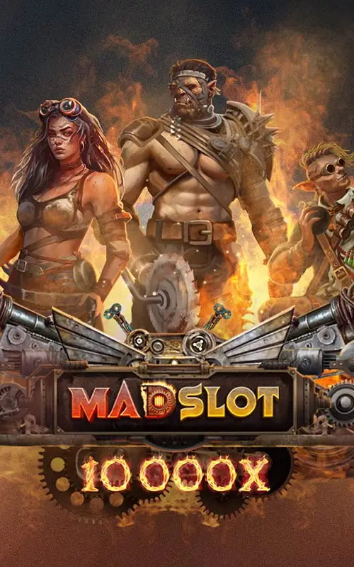 Mad Slot