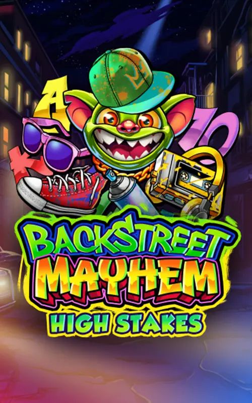Backstreet Mayhem