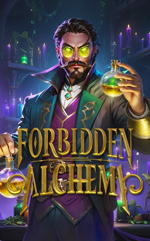Forbidden Alchemy