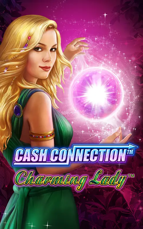 Cash Connection Charming Lady