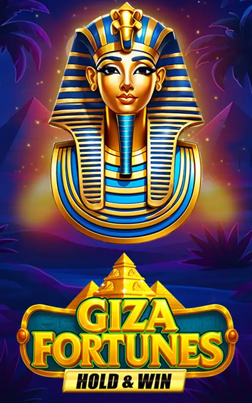Giza Fortunes Hold and Win