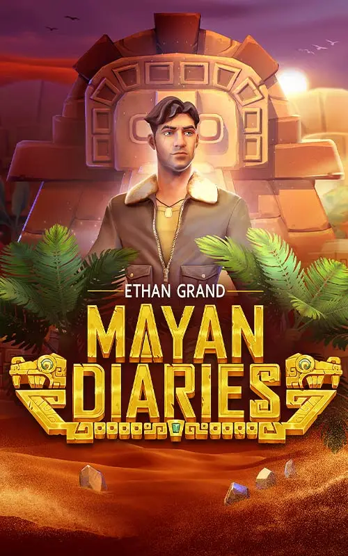 Ethan Grand Mayan Diaries