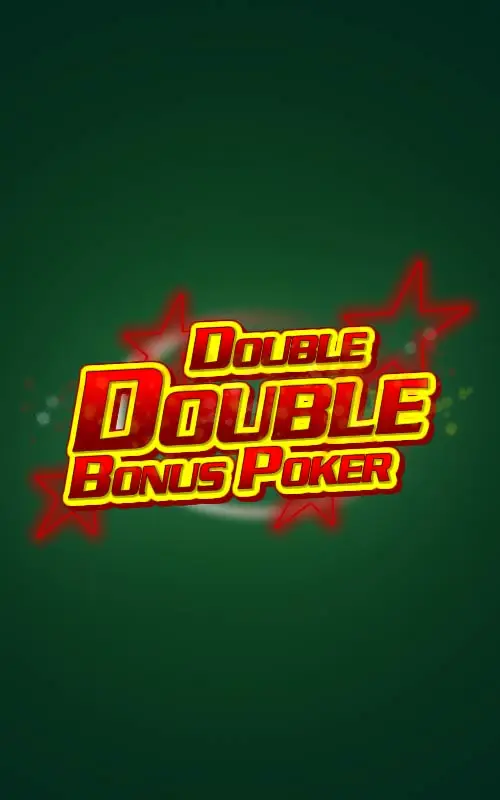 Double Double Bonus Poker