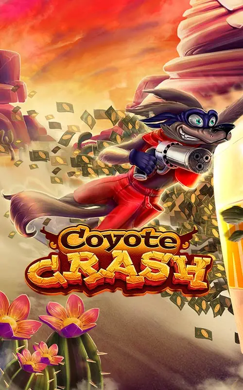 Coyote Crash