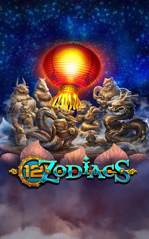 12 Zodiacs