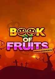 Book of Fruits Halloween