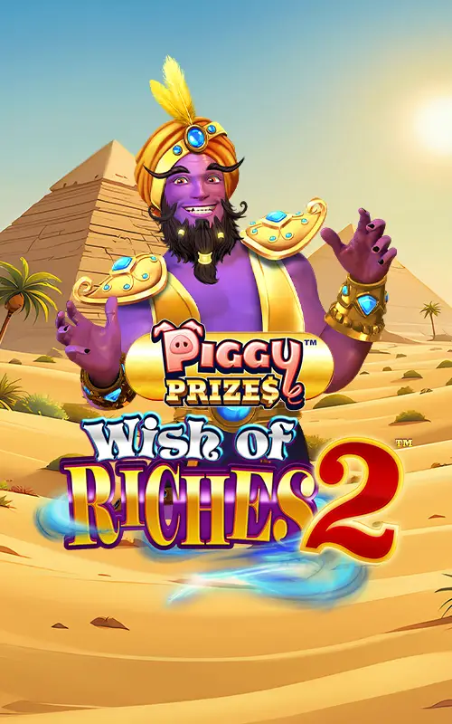Piggy Prizes Wand of Riches 2
