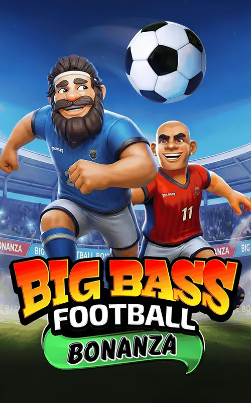 Big Bass Football Bonanza