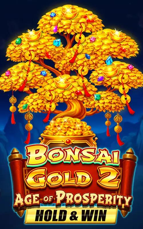 Bonsai Gold 2 Age of Prosperity