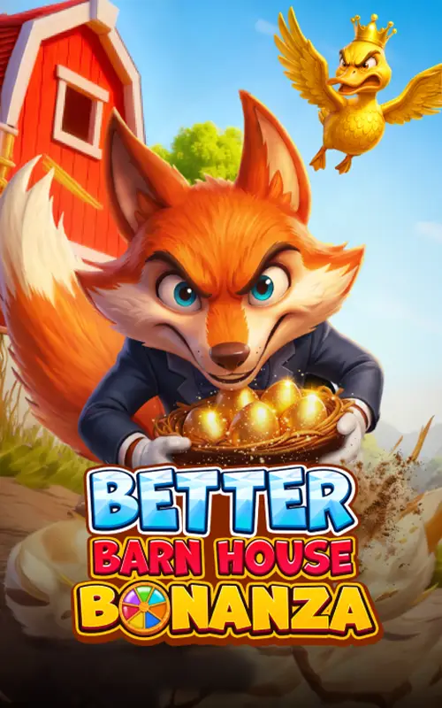 Better Barn House Bonanza