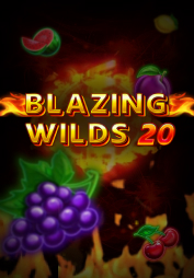 Blazing Wilds 20