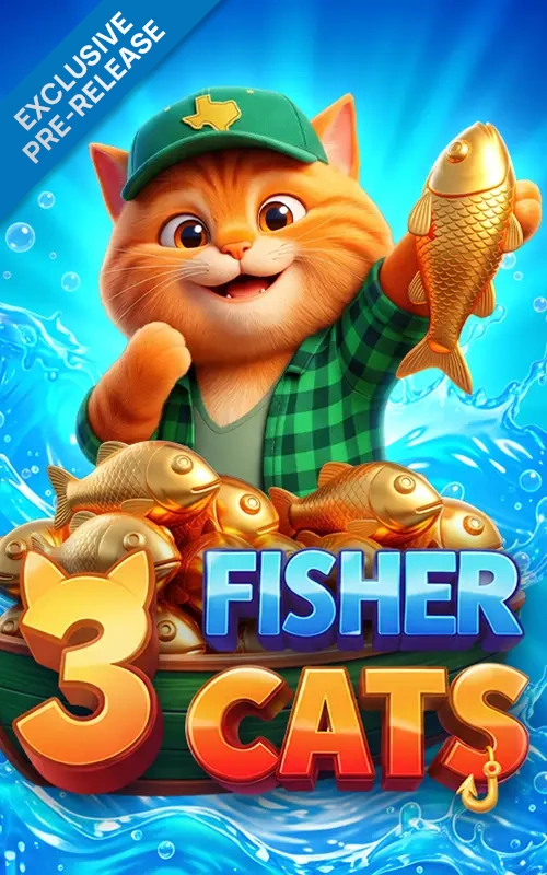 3 Fisher Cats
