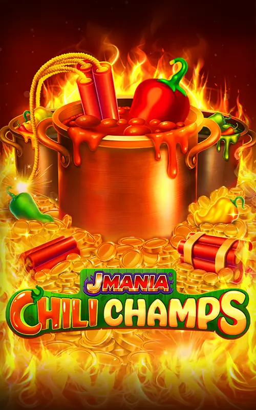 J Mania Chili Champs